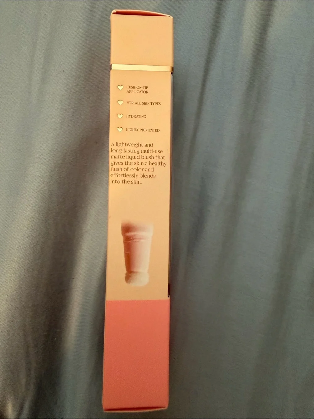 BEAUTY CREATIONS Flawless Stay Liquid Blush Cheeked Up Wands - Pinky Promise